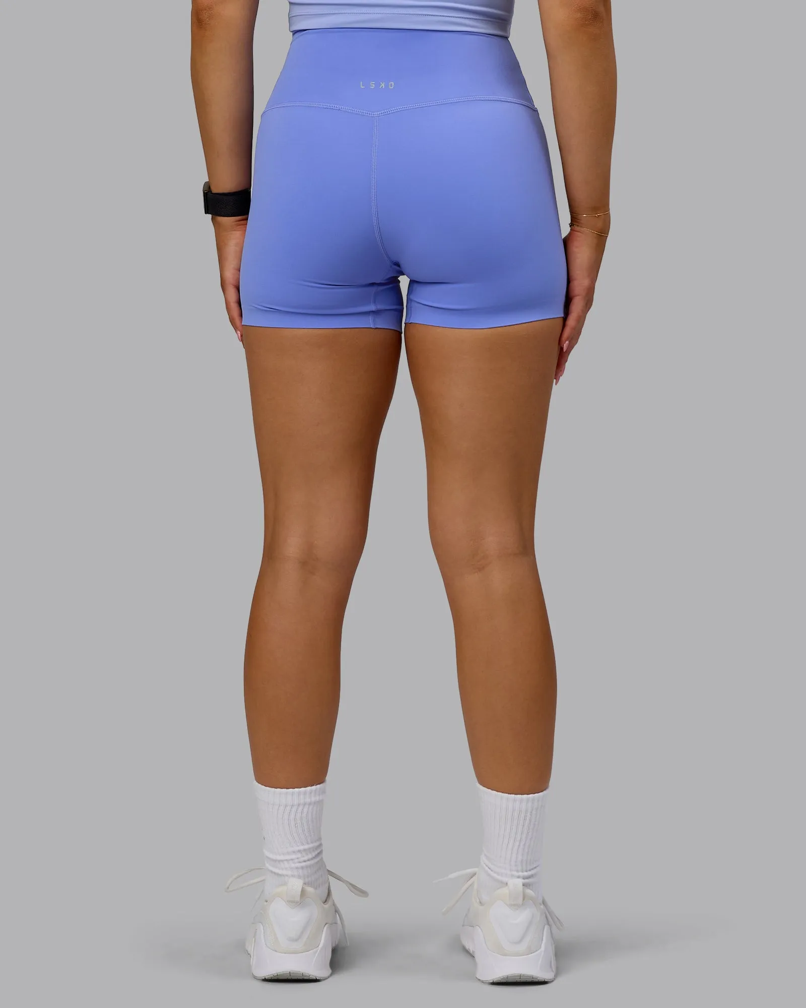Elixir X-Short Tight - Indulgent Blue