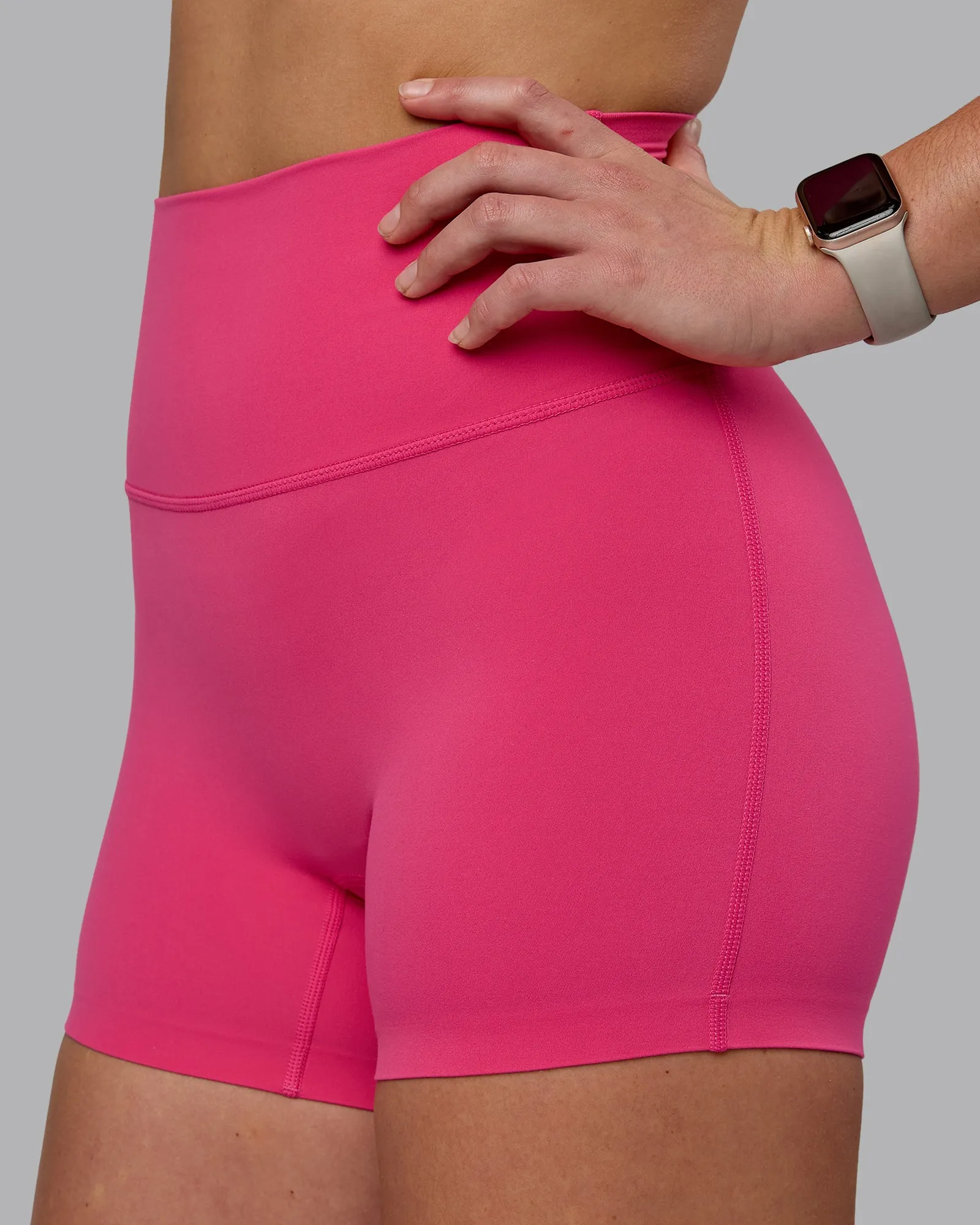 Elixir X-Short Tight - Pink Flash