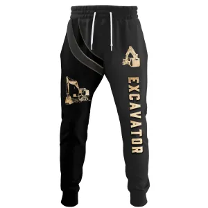 Excavator Jogger Sweatpant