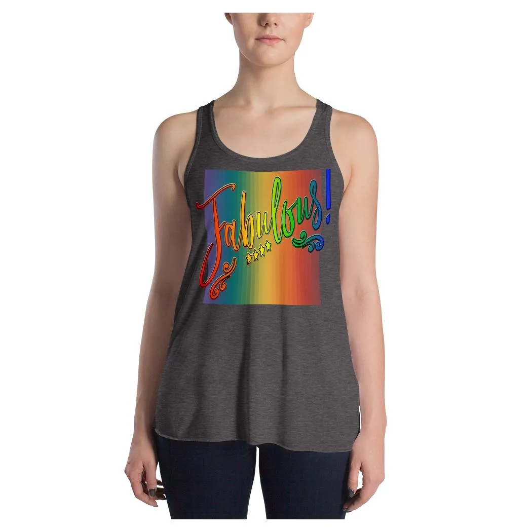 Fabu Racerback Tank