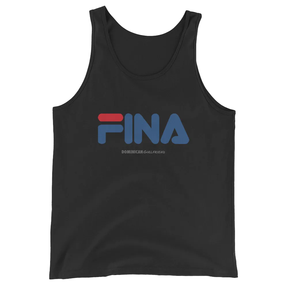 Fina Tank Top