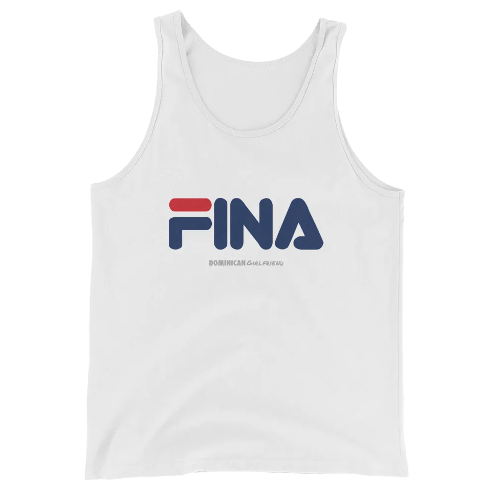 Fina Tank Top