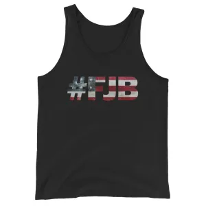 #FJB Unisex Tank Top