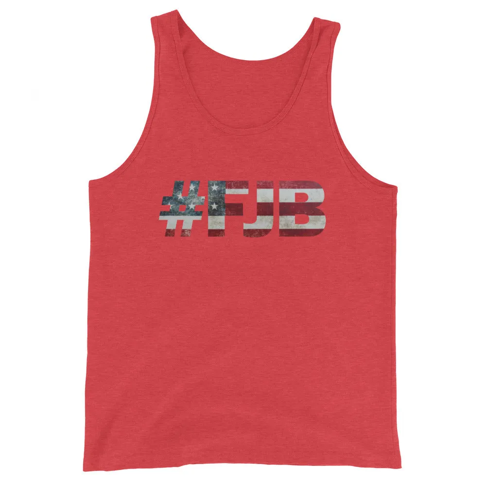 #FJB Unisex Tank Top