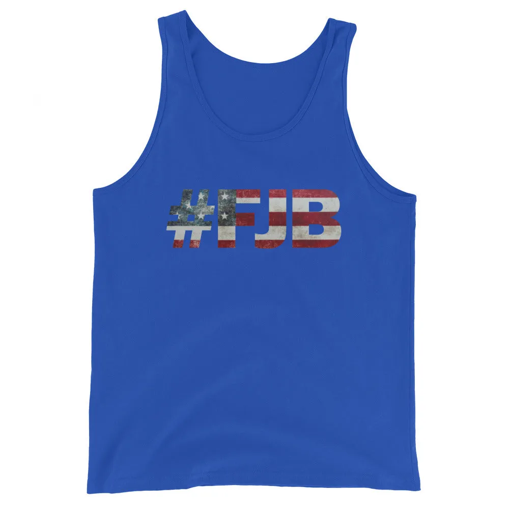 #FJB Unisex Tank Top
