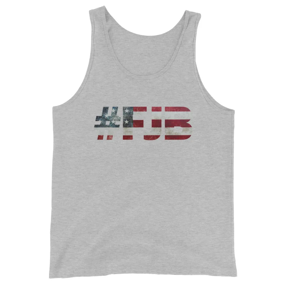 #FJB Unisex Tank Top