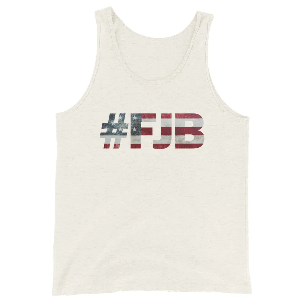 #FJB Unisex Tank Top