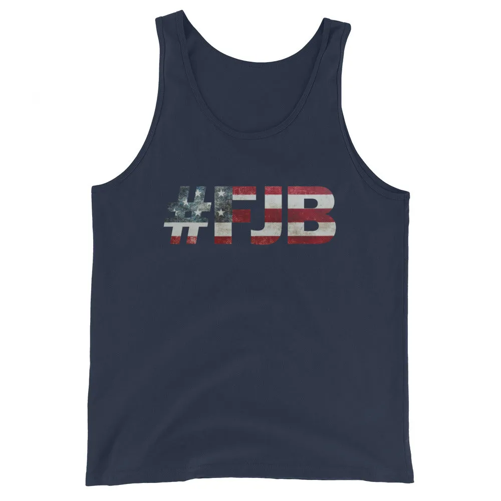 #FJB Unisex Tank Top