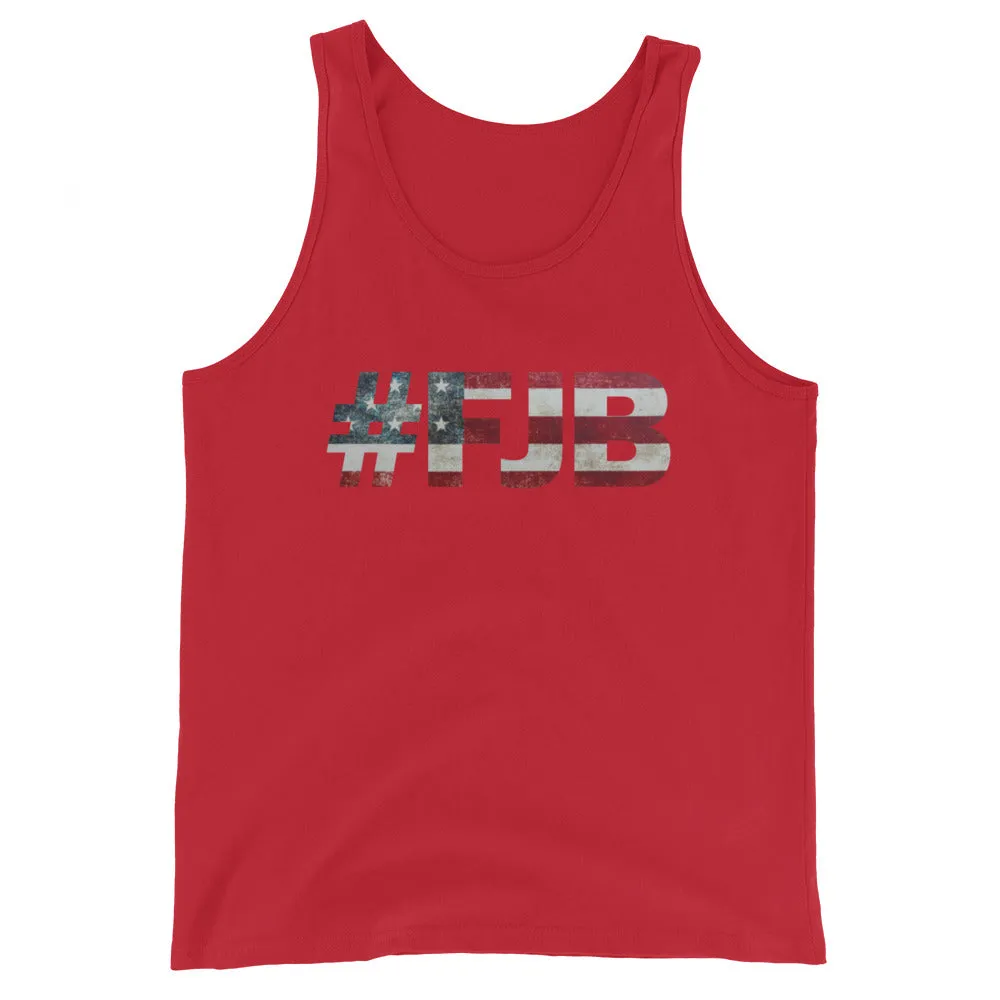 #FJB Unisex Tank Top