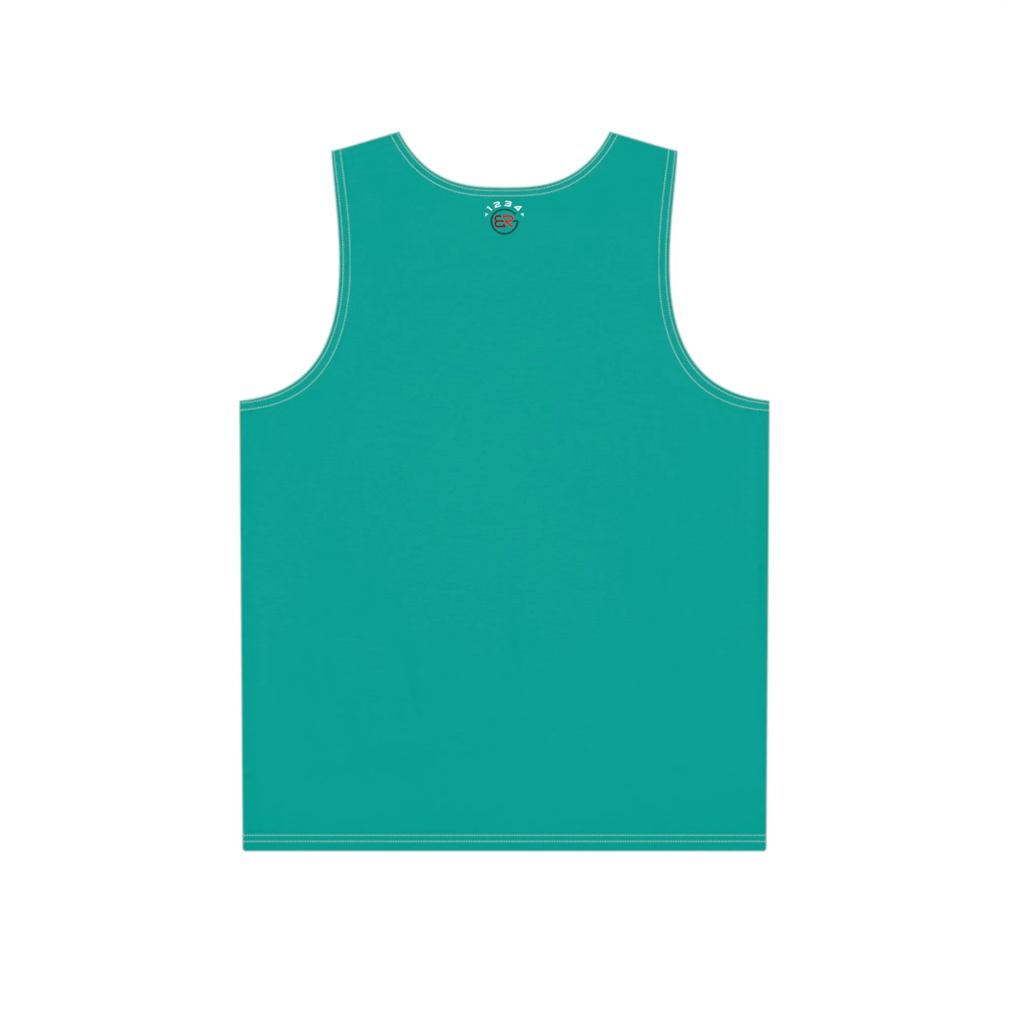 Fluorescyan Tank