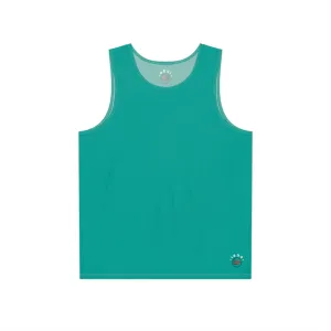 Fluorescyan Tank