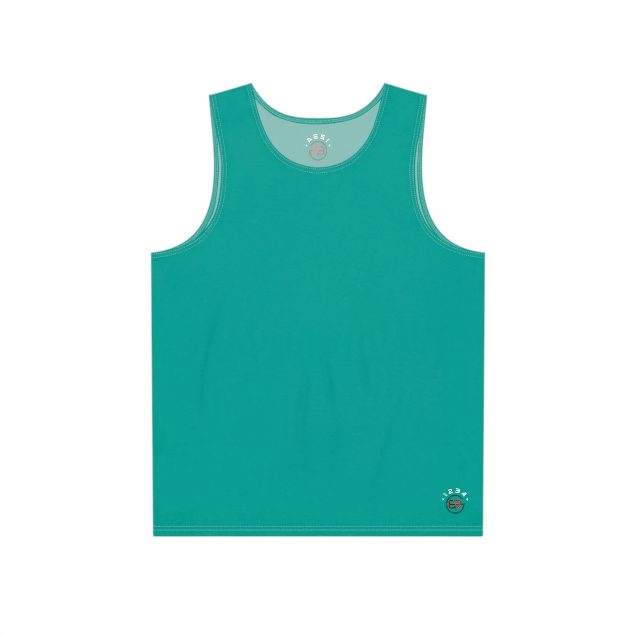 Fluorescyan Tank