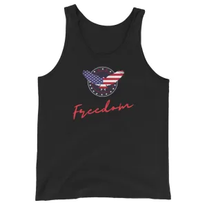 Freedom Unisex Tank Top