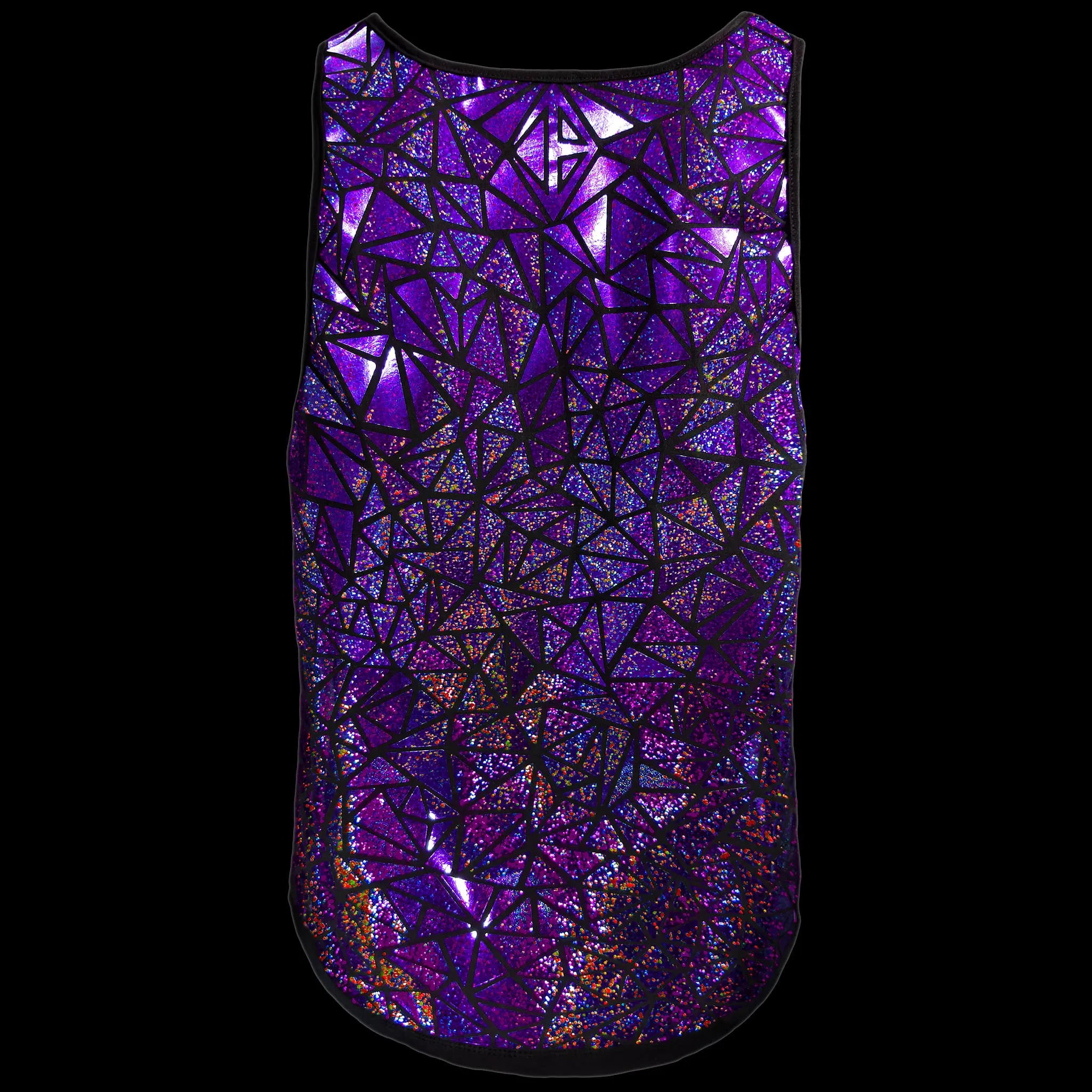 Galactic Mosaic Tank / Sadala (Purple)