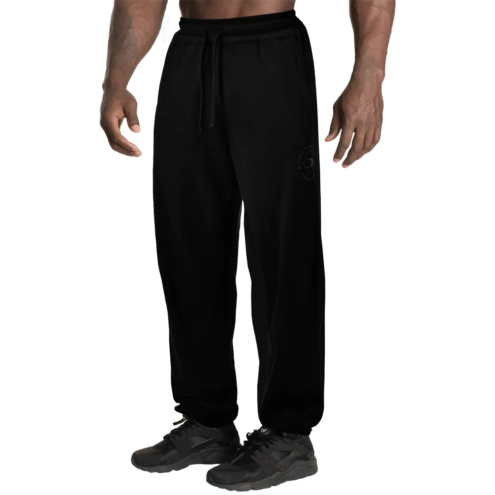 GASP Sweatpants - Black