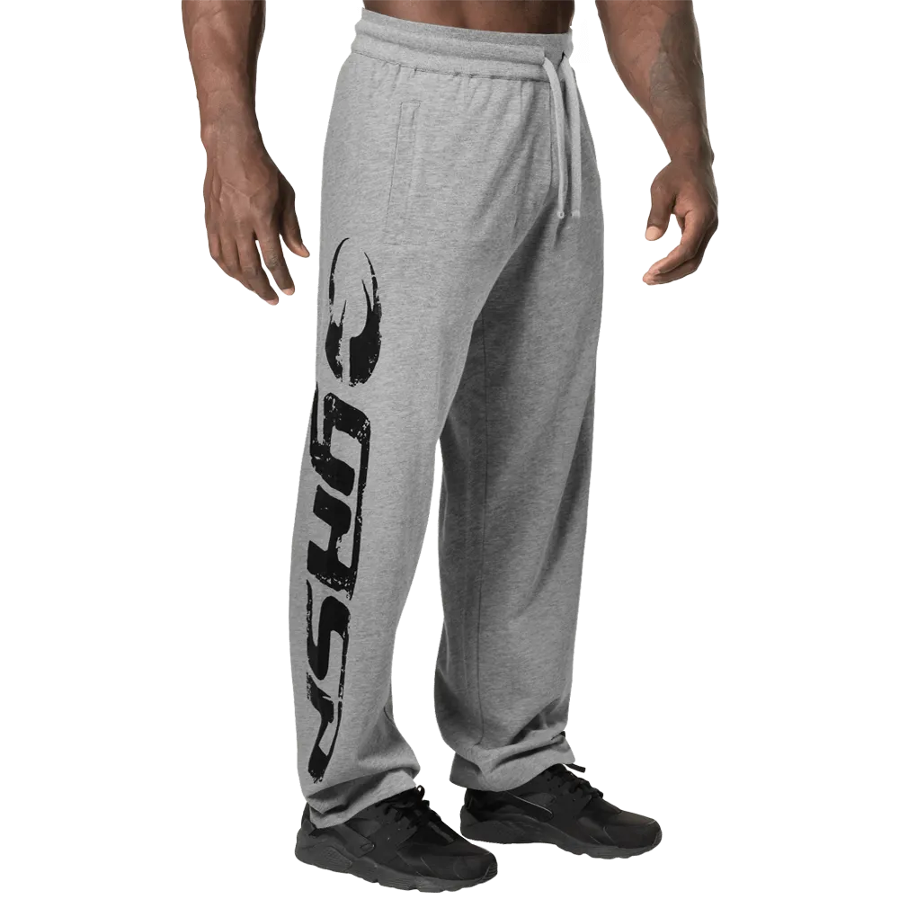 GASP Sweatpants - Grey Melange