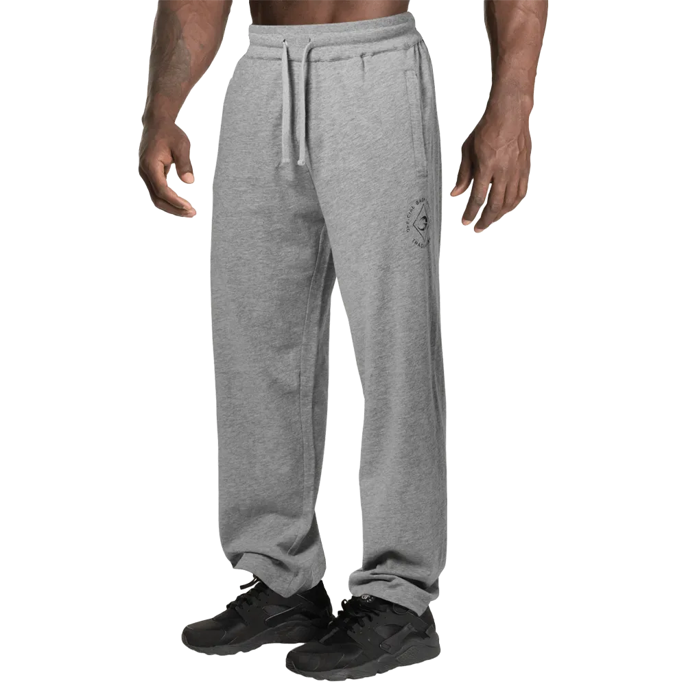 GASP Sweatpants - Grey Melange