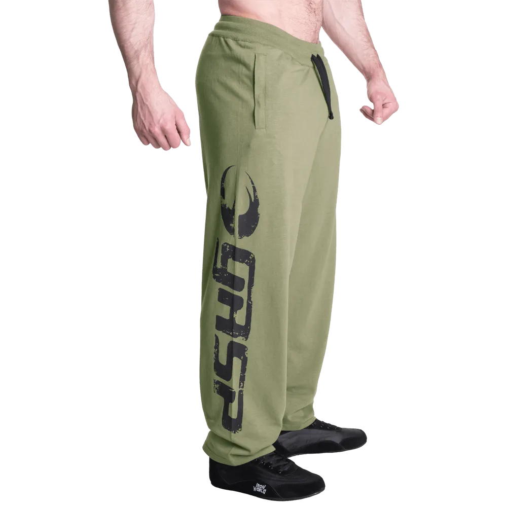 GASP Sweatpants - Washed Green