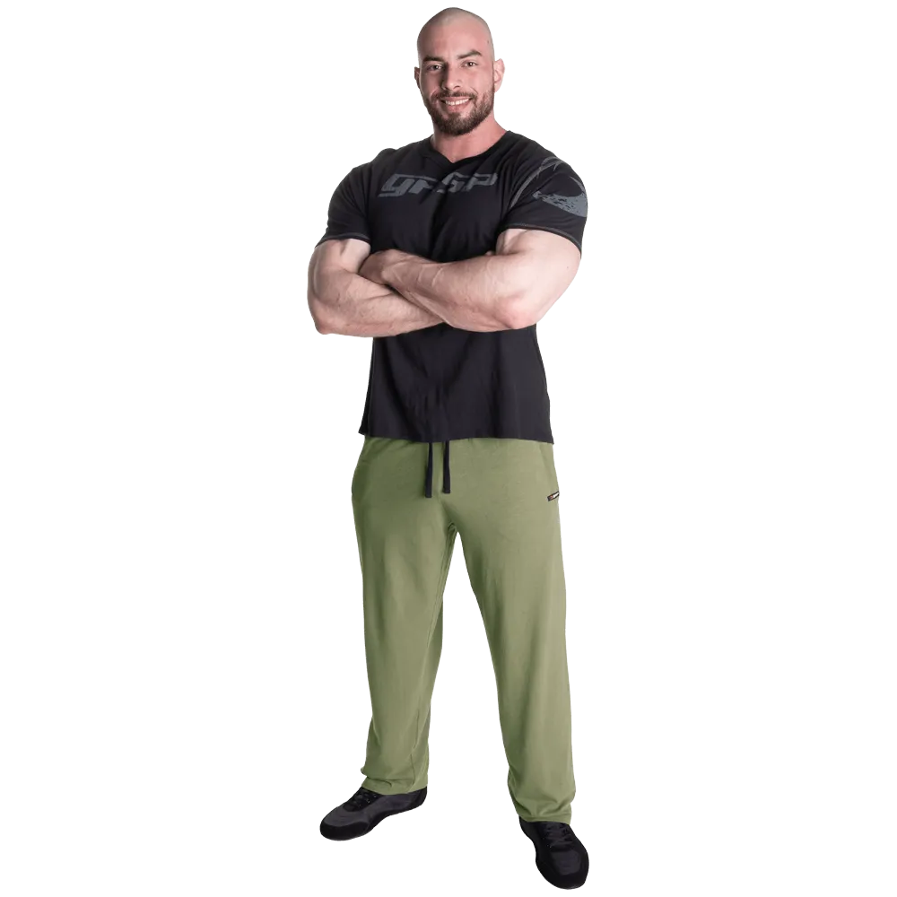 GASP Sweatpants - Washed Green