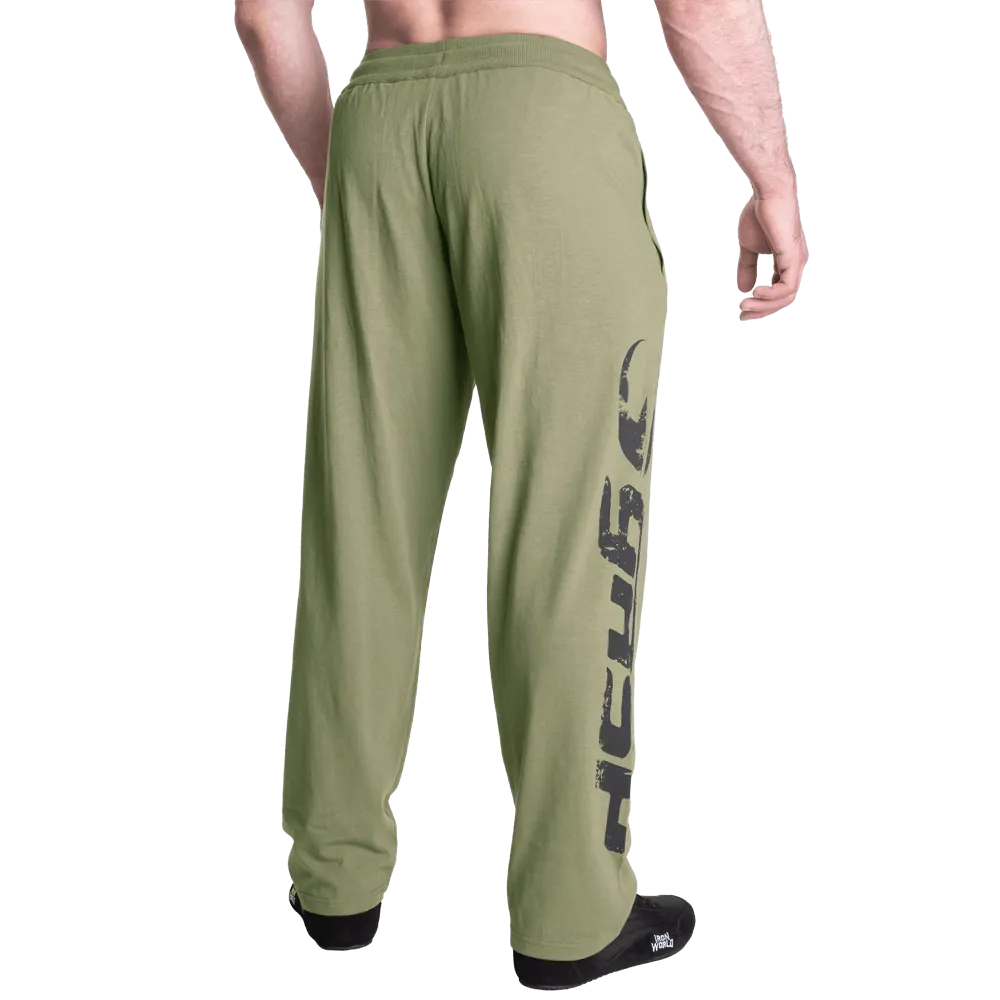 GASP Sweatpants - Washed Green