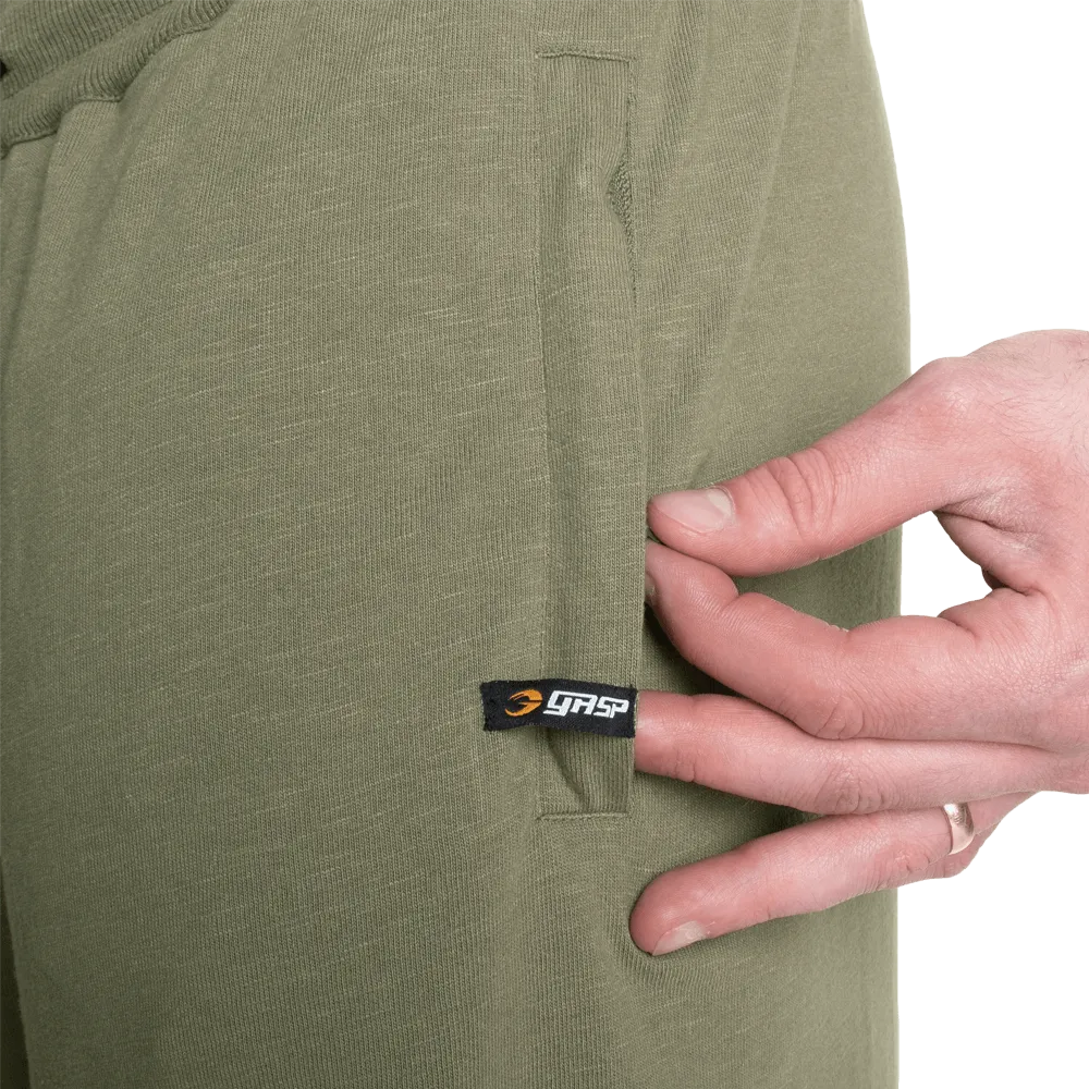 GASP Sweatpants - Washed Green