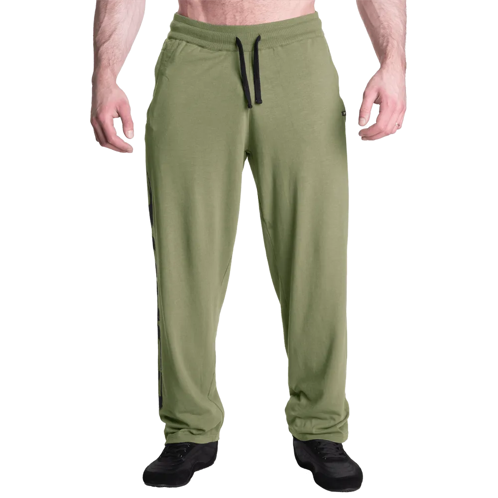 GASP Sweatpants - Washed Green