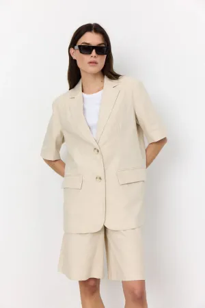 Gavin 2 Blazer - Sand