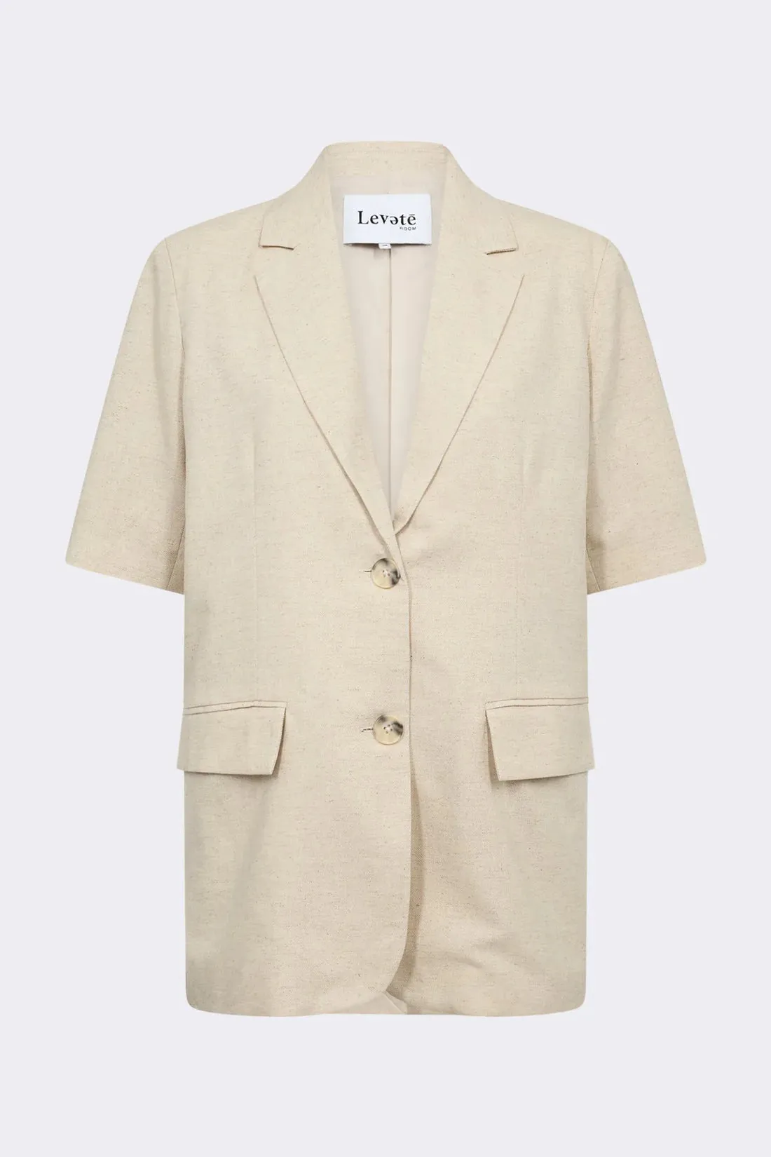 Gavin 2 Blazer - Sand
