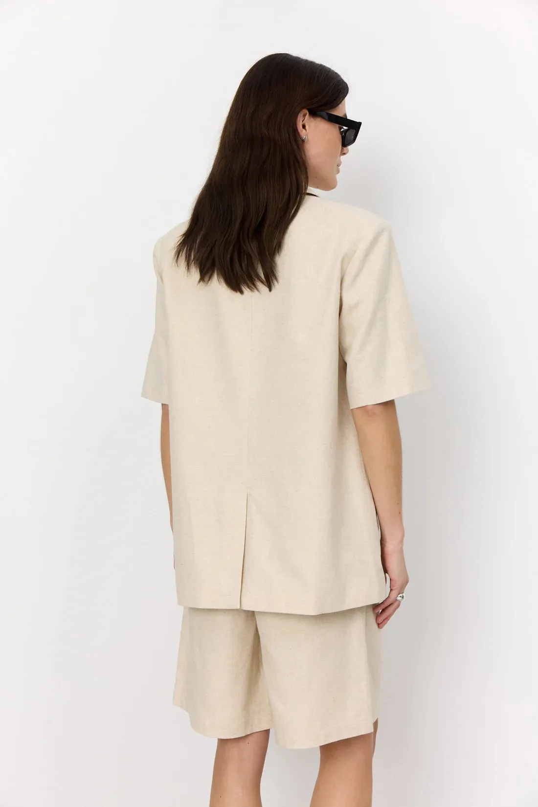 Gavin 2 Blazer - Sand