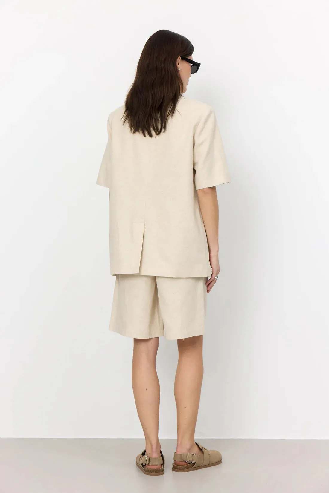 Gavin 2 Blazer - Sand