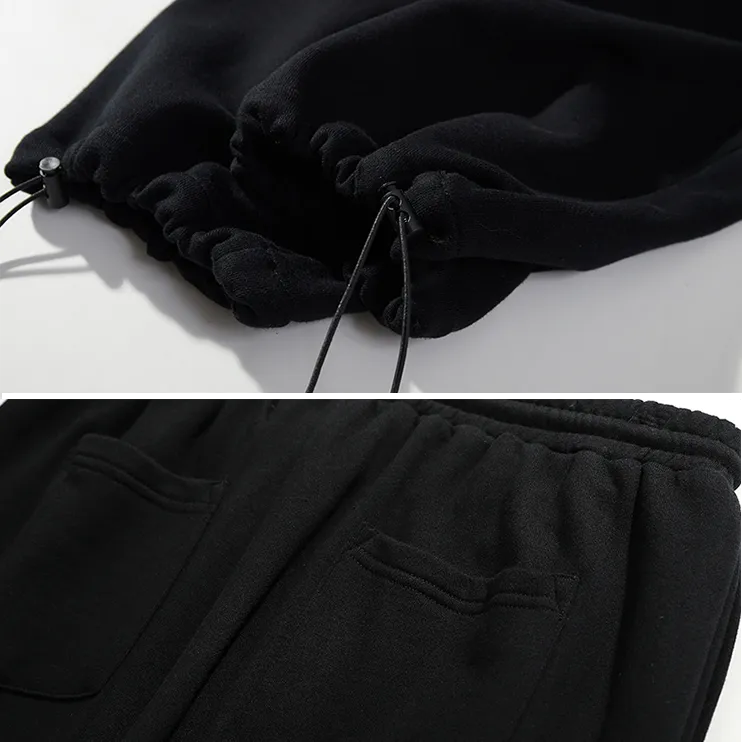 Geisha Warrior Loose Sweatpants
