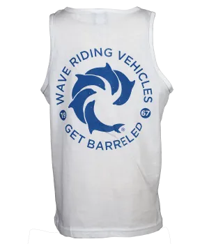 Get Barreled Youth Tank Top