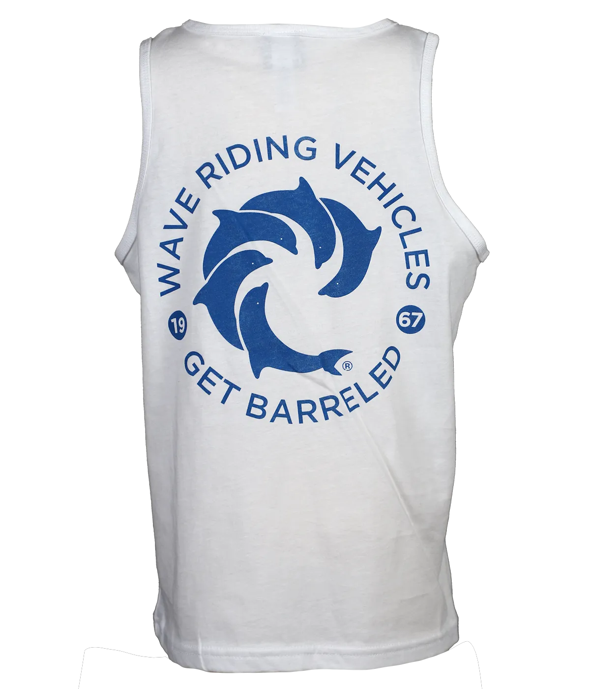 Get Barreled Youth Tank Top