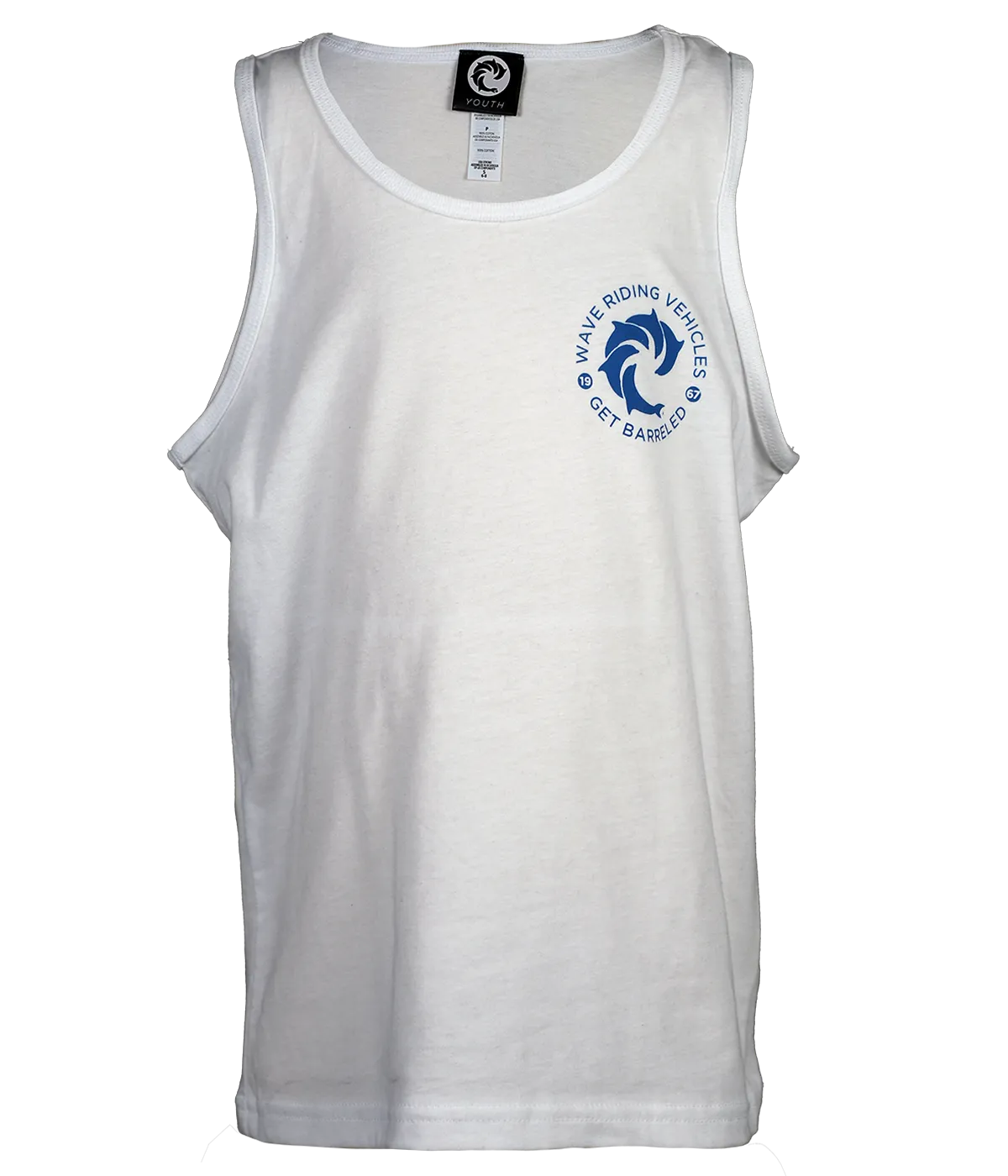 Get Barreled Youth Tank Top