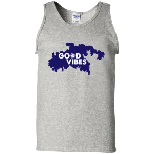 Good Vibes Cotton Tank Top