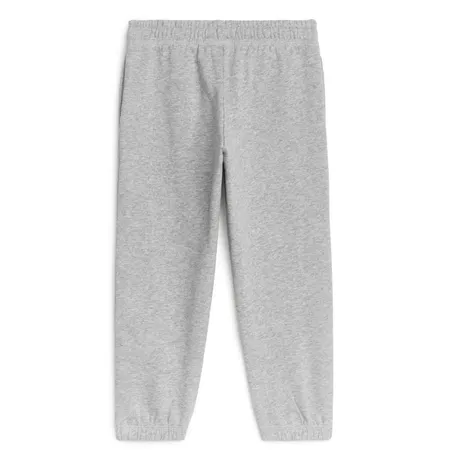Grey Marl Joggers