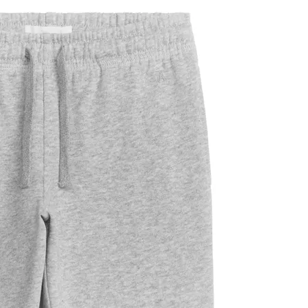 Grey Marl Joggers