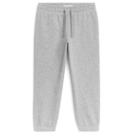 Grey Marl Joggers