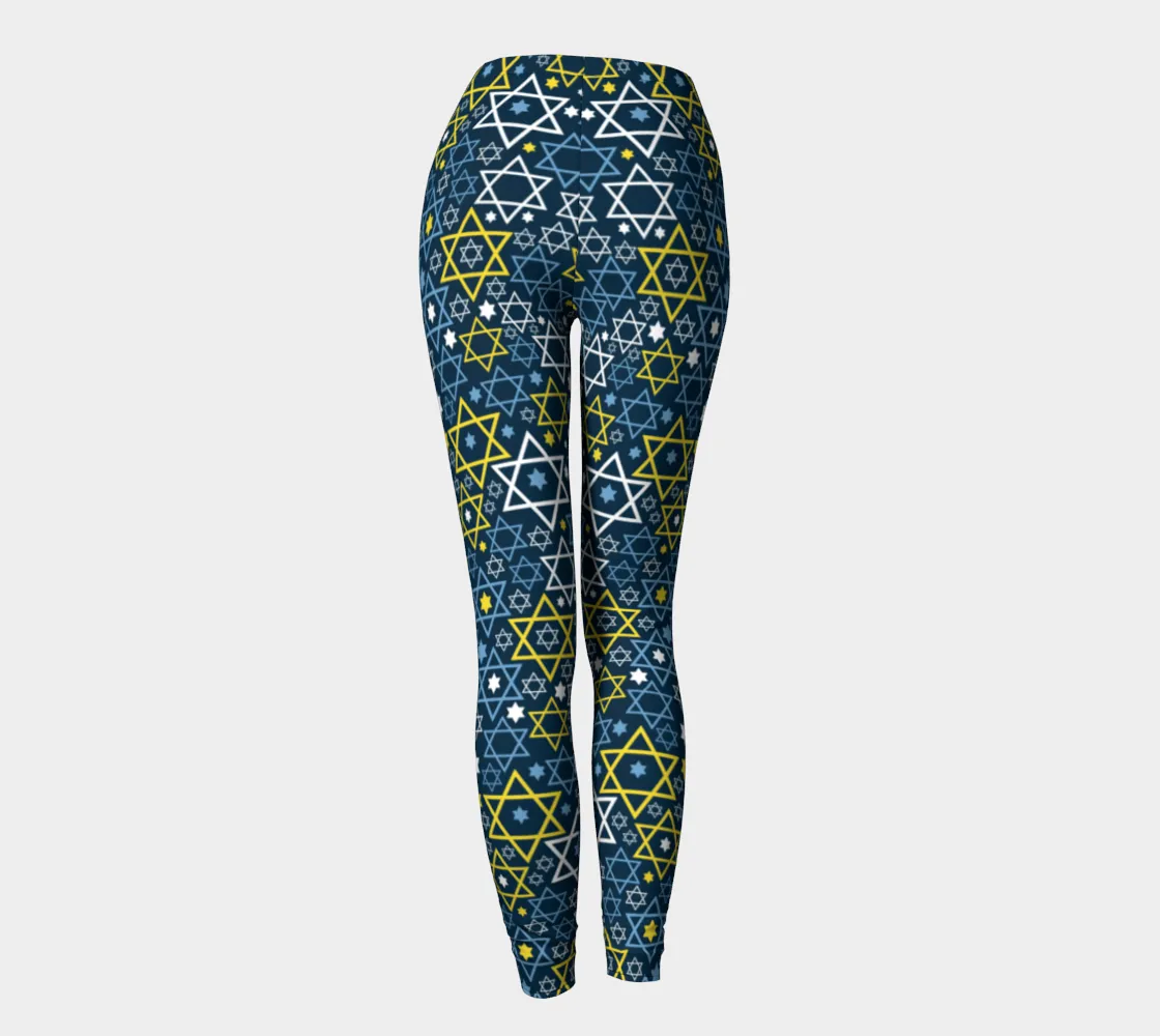 Hannukah Stars