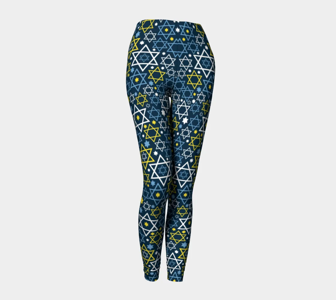 Hannukah Stars