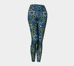 Hannukah Stars