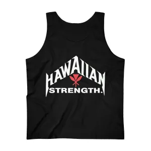 Hawaiian Strength Men's Ultra Cotton Tank Top