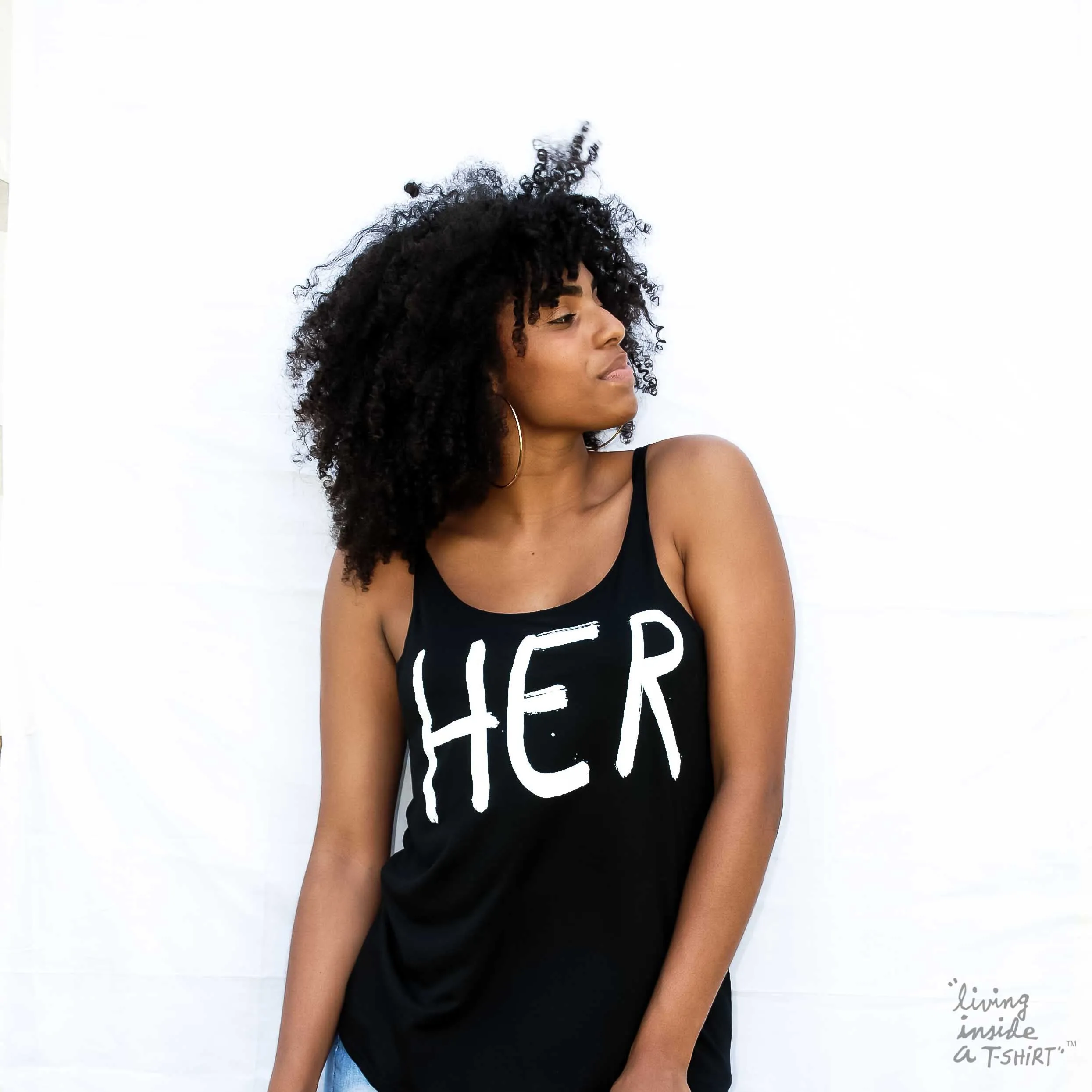 Her - Tank Top