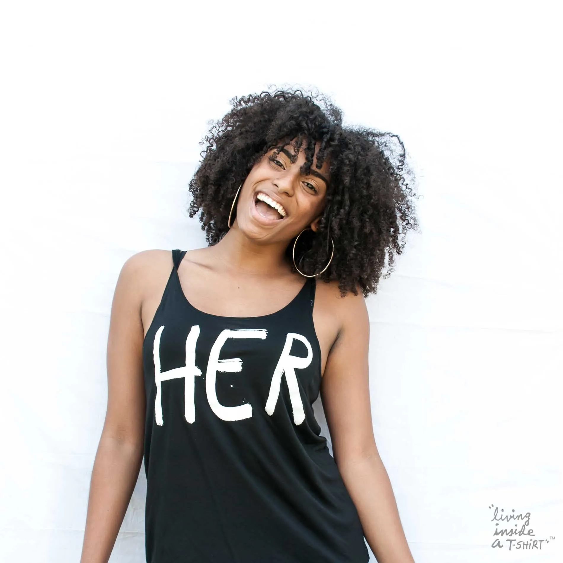 Her - Tank Top