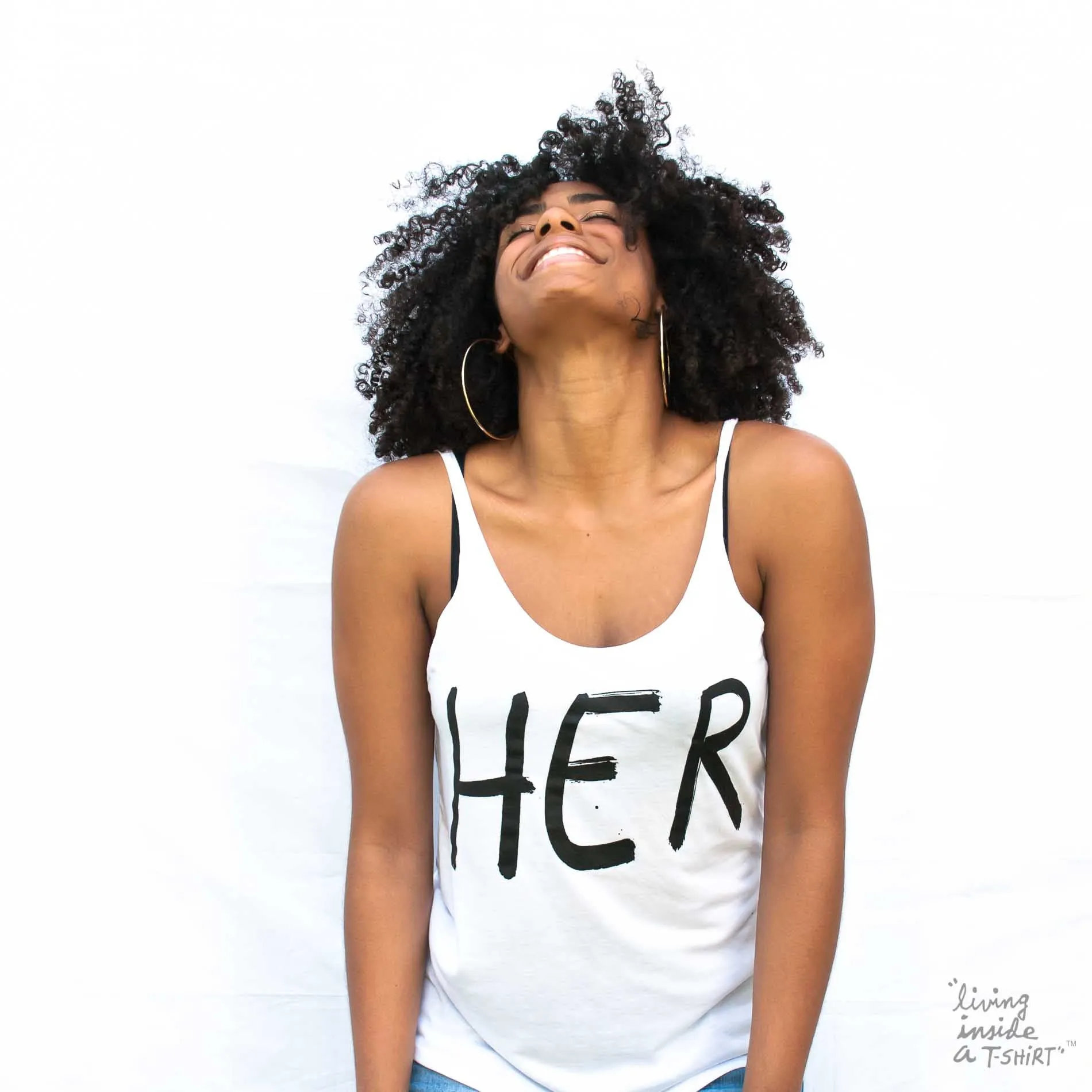 Her - Tank Top