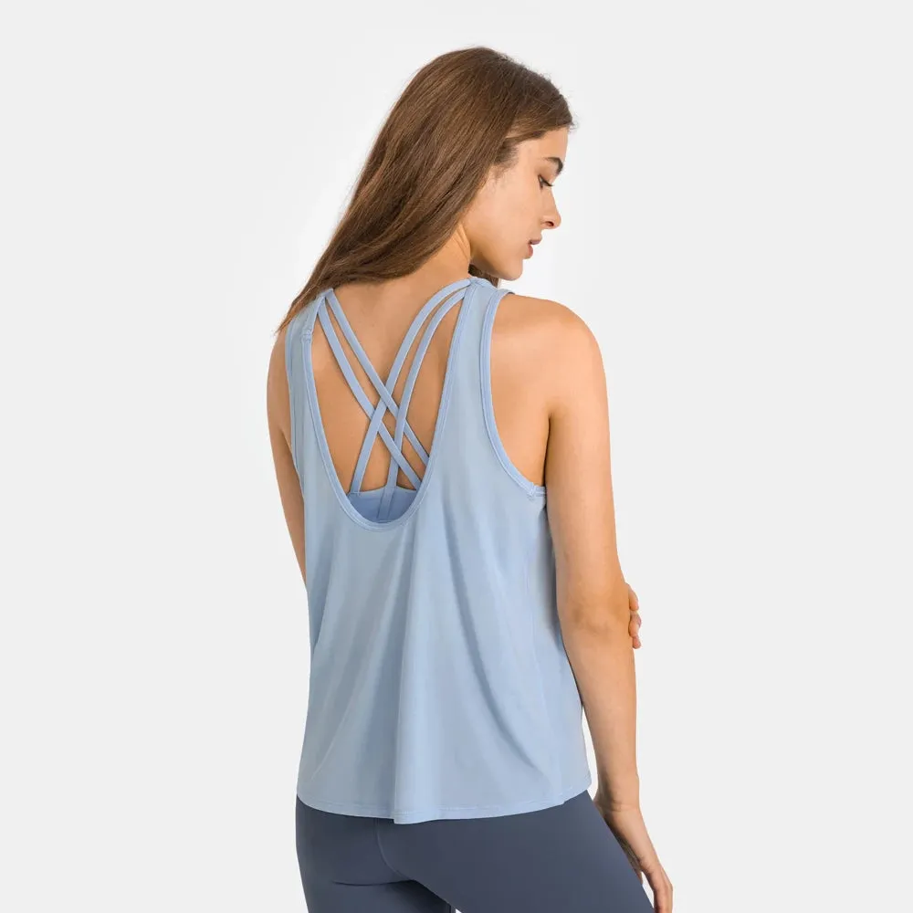 High Low Basic Tank