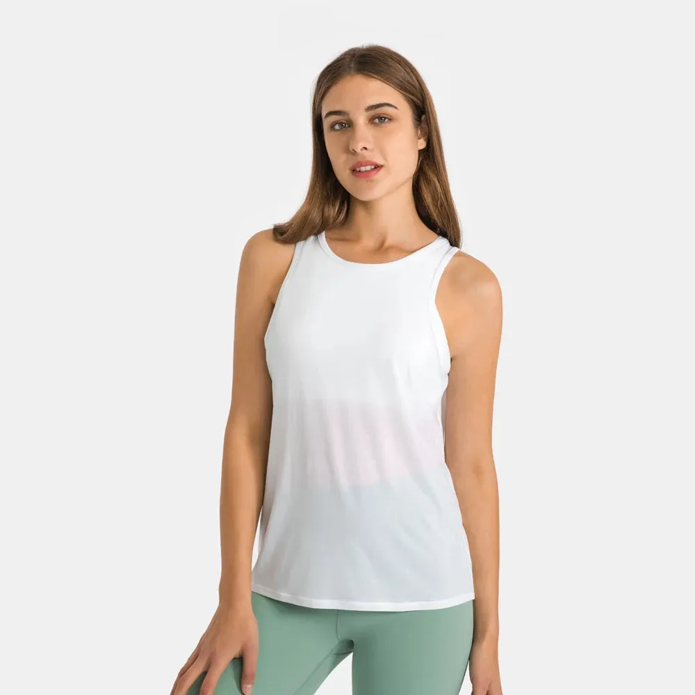 High Low Basic Tank
