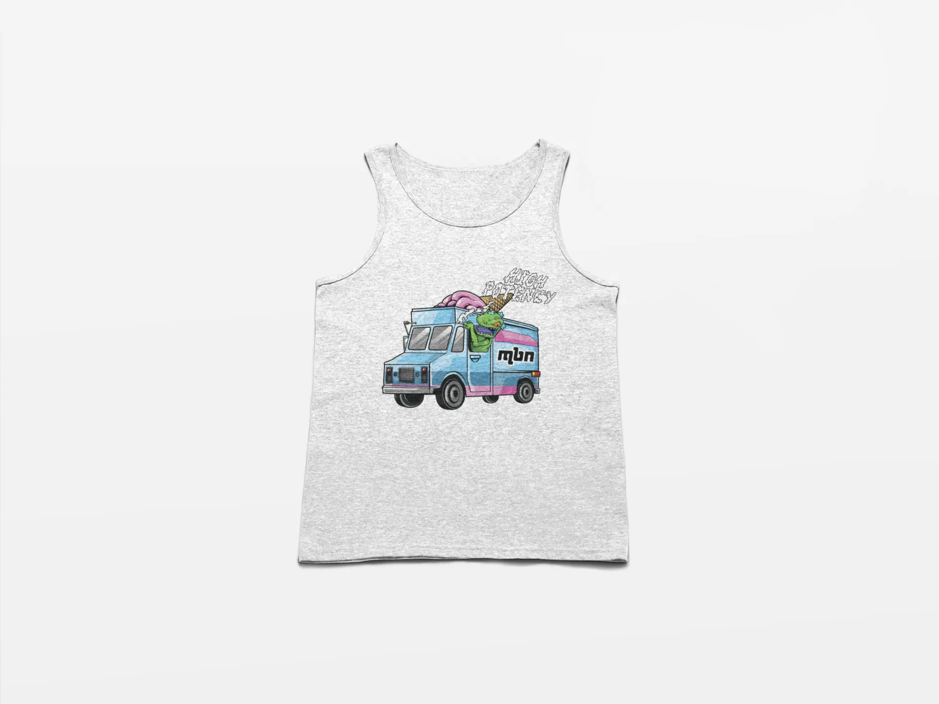 High Potency Truck Tank