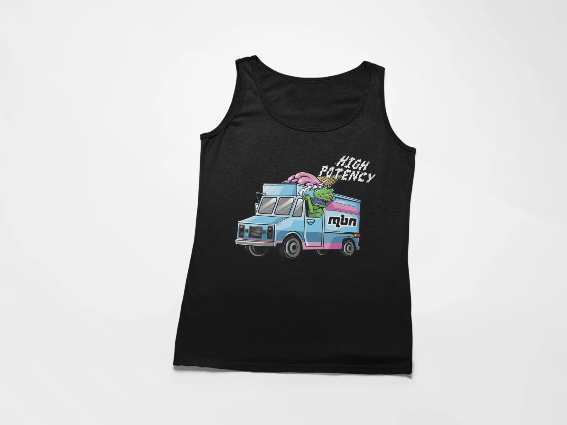 High Potency Truck Tank