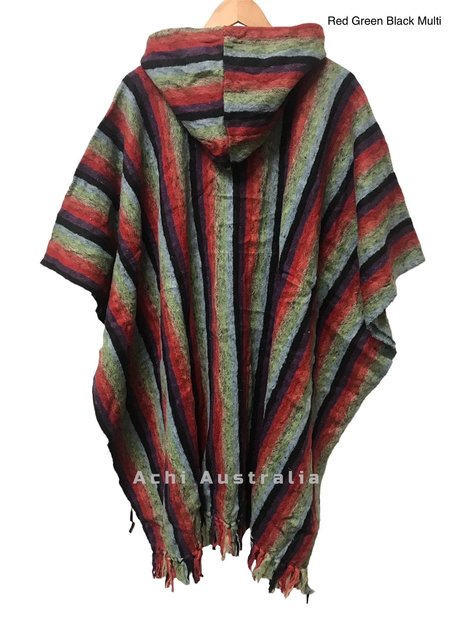 Hippie Ponchos